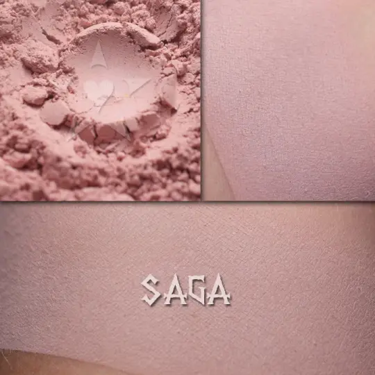 SAGA - Matte Eyeshadow