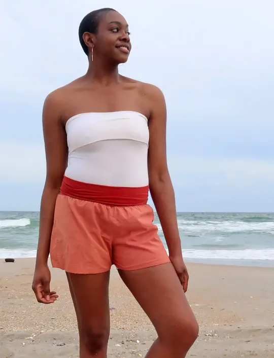 Anoki Shorty Shorts
