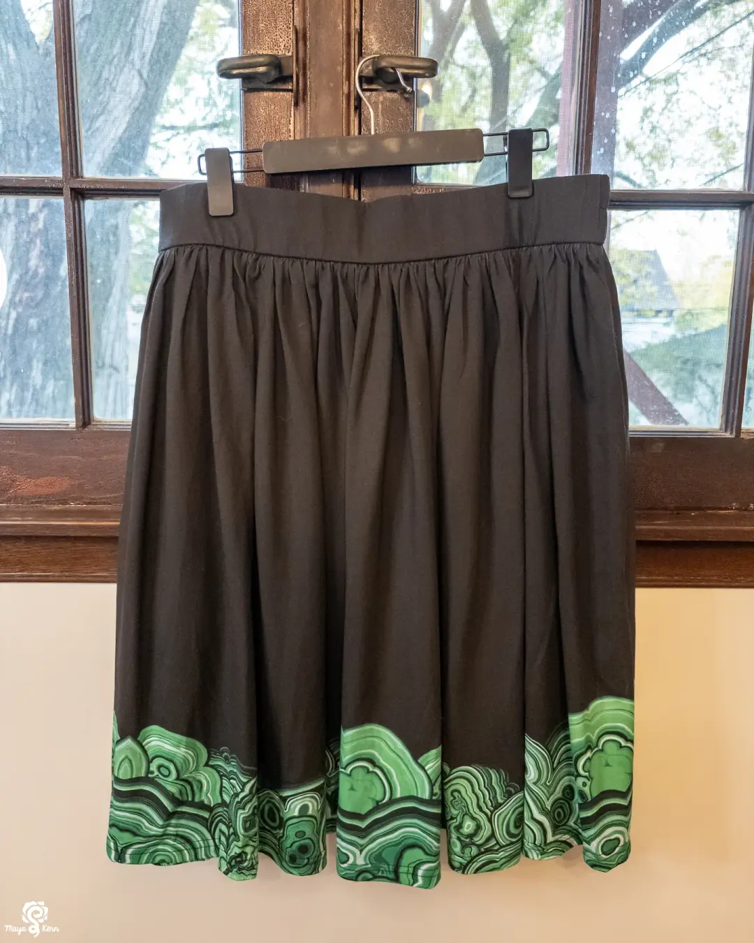 Malachite Pocket Dimension Skirt