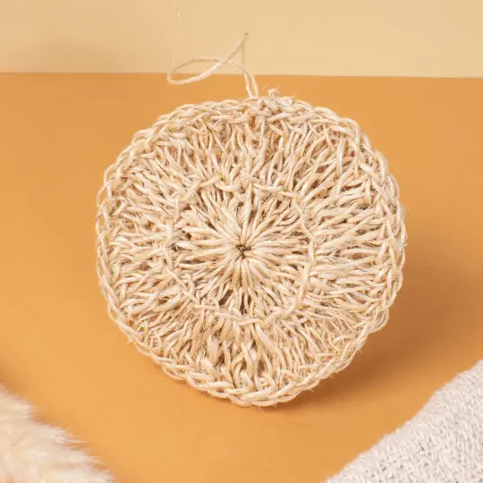 Ki - Henequen Vegetable Fiber Bath Sponge