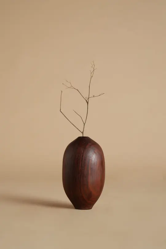 Poppy Vase