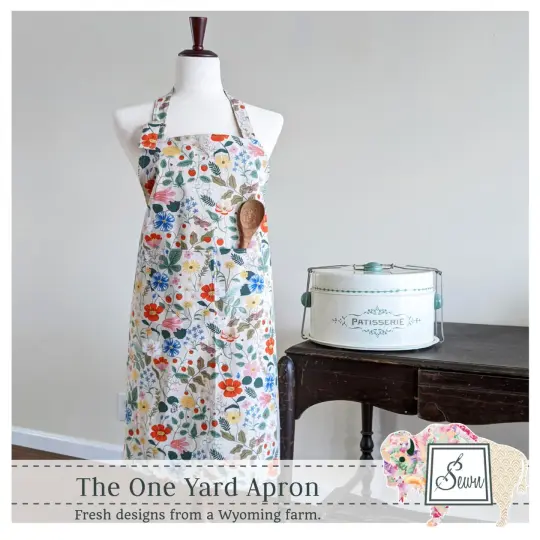 The One Yard Apron