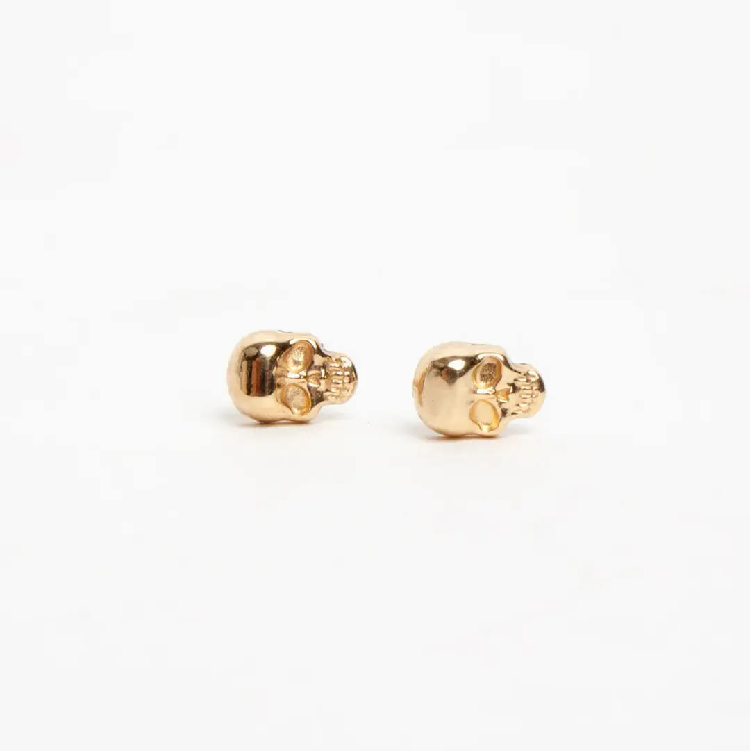 Skull Earrings