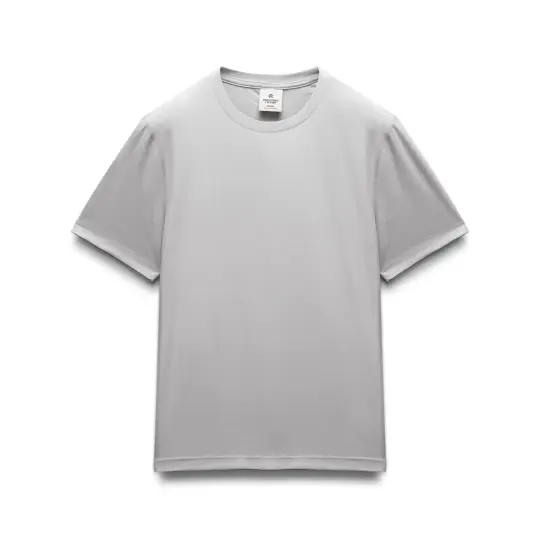 Stretch Jersey Rebound Standard T-Shirt
