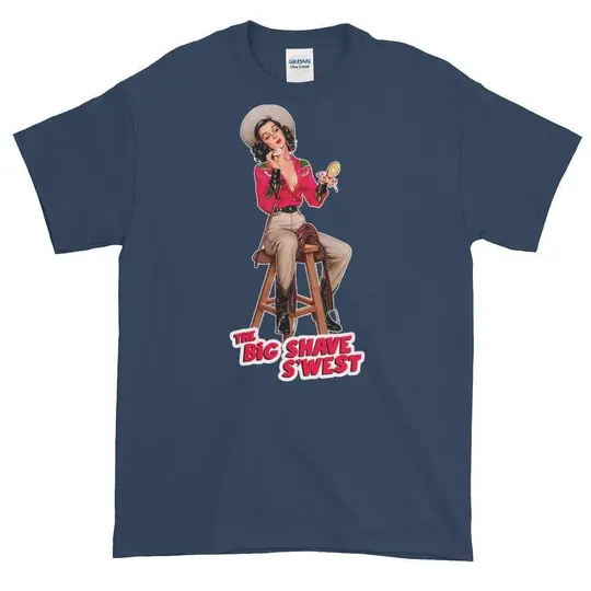 The Big Shave S'west Short-Sleeve T-Shirt