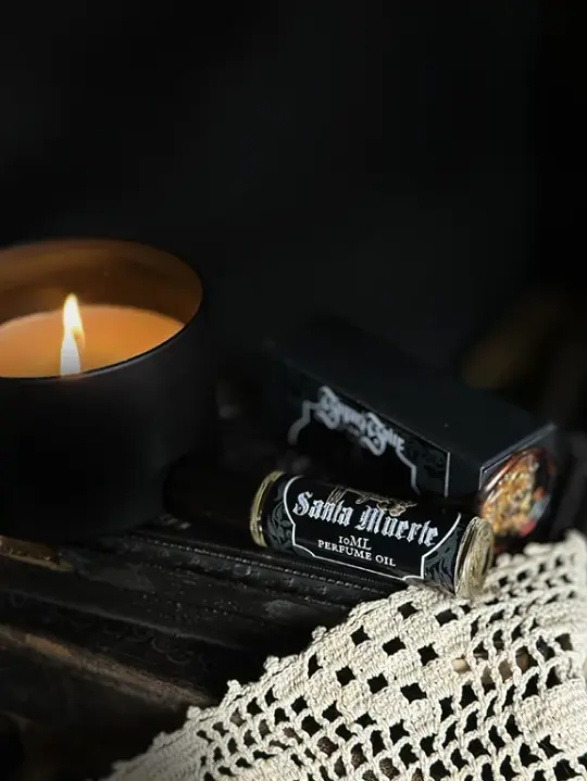 SANTA MUERTE PERFUME