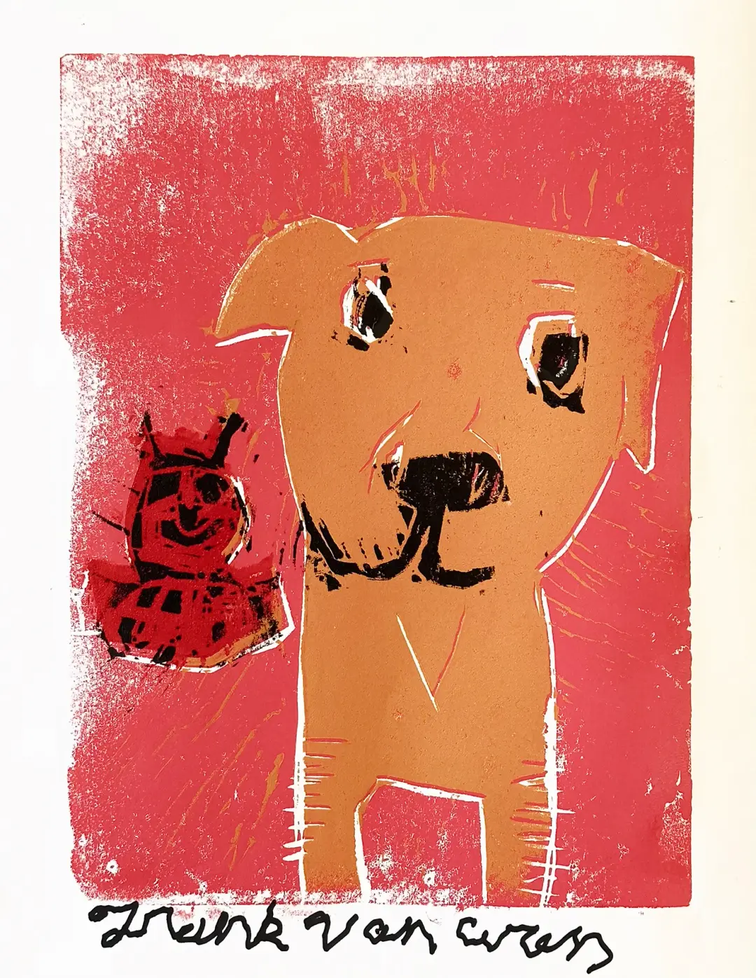 Frank Van Curen Artwork 3