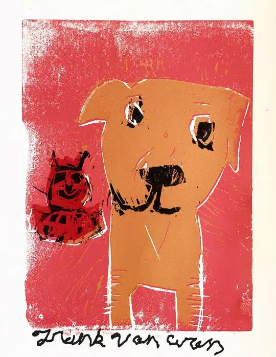 Frank Van Curen Artwork 3