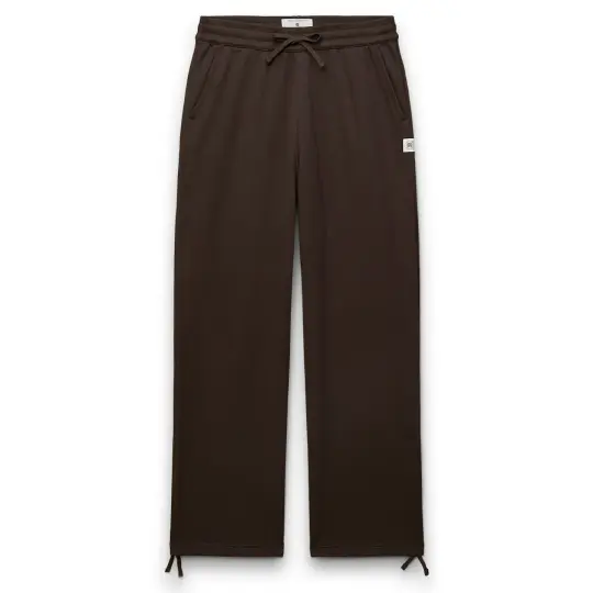 Midweight Terry Relaxed Sweatpant