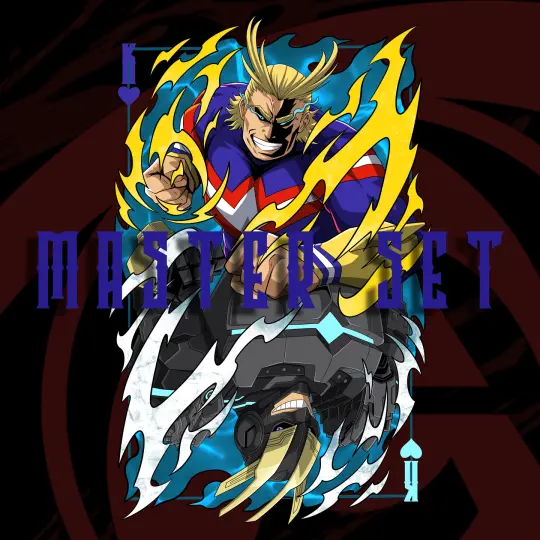 King of Hearts Master Set v2