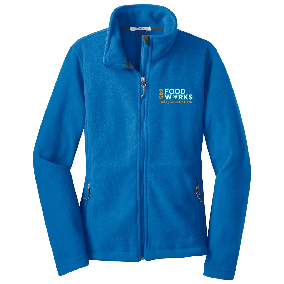 JCPS L217 Ladies Fleece Jacket