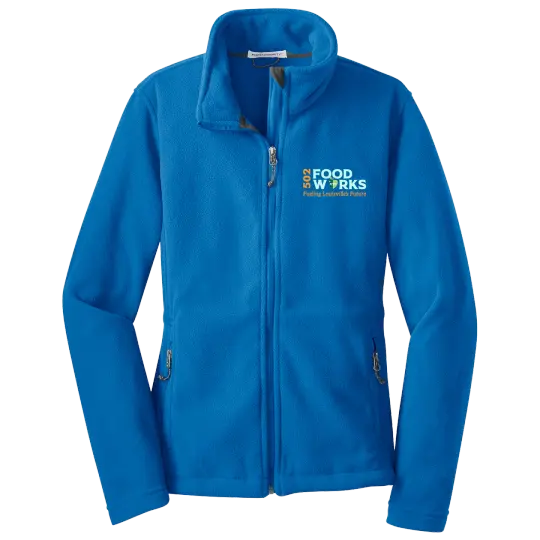 JCPS L217 Ladies Fleece Jacket