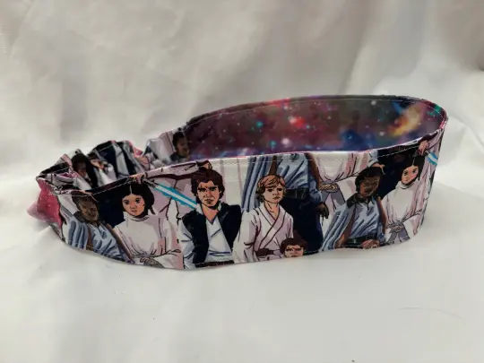 Space Rebels Reversible Headband