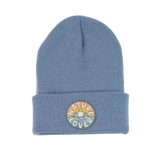 Nature Lover Pacific Infant/Toddler Beanie Fits Ages 0-4