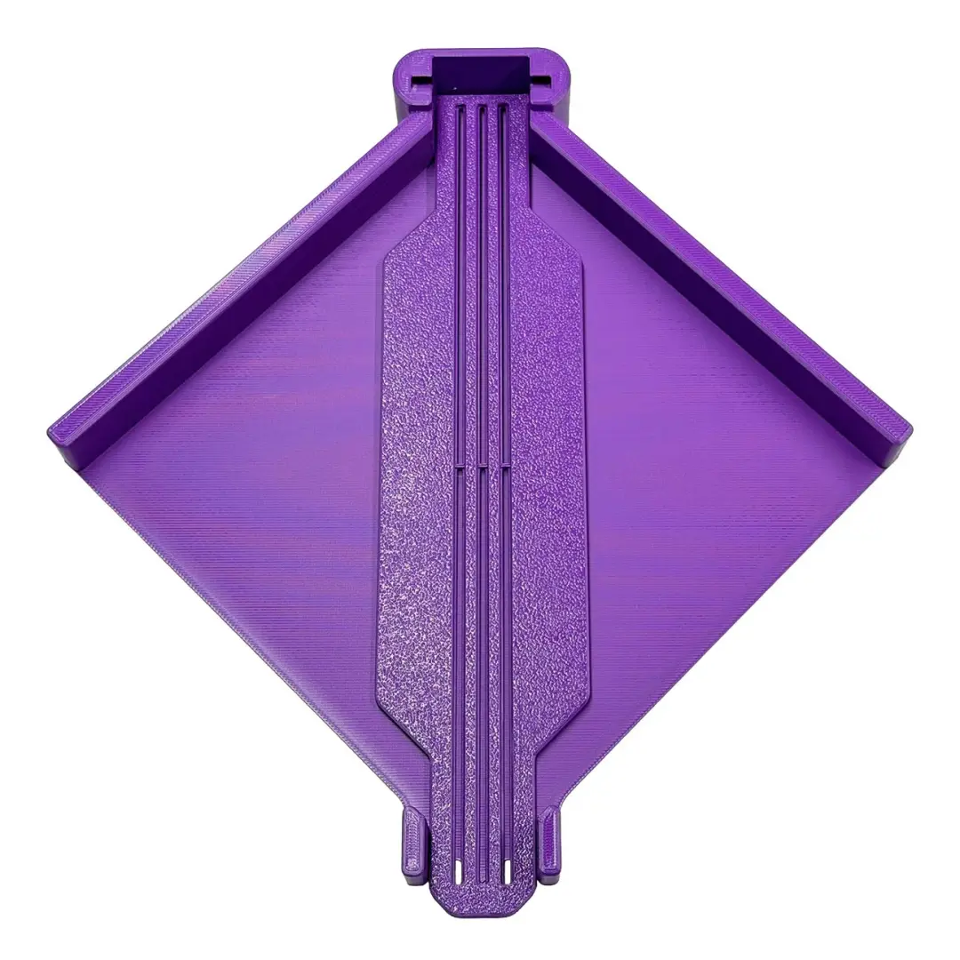 Spee-Di™ 6in Diagonal Marker Purple