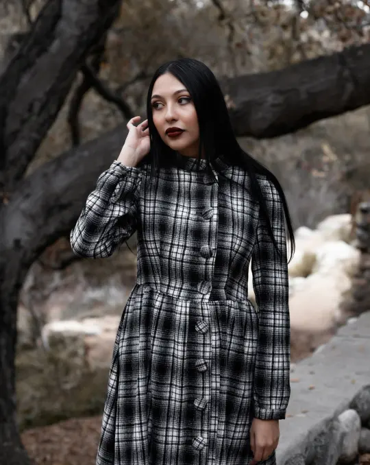 Everfrost Dress