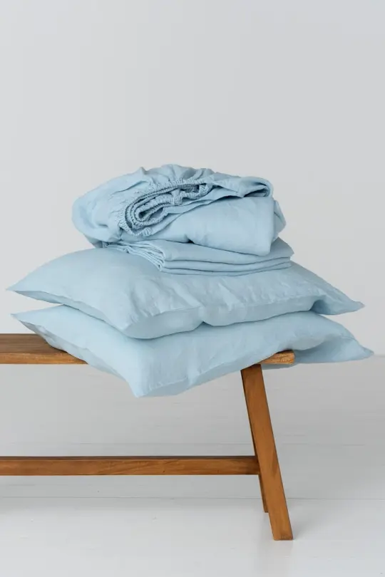 Linen Sheet Set (4 pcs)