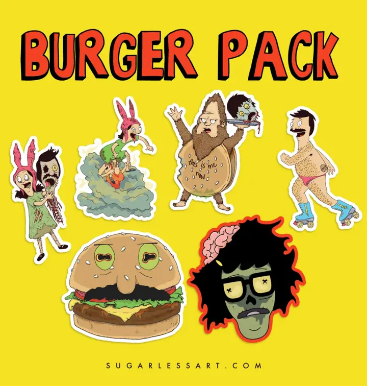 Burger Pack