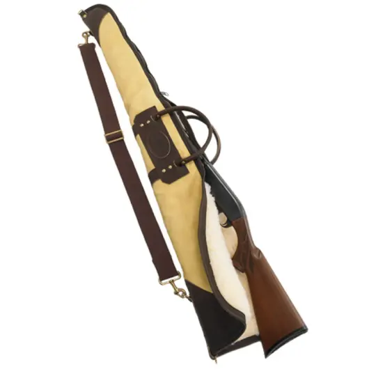 Gun Case - Buckskin