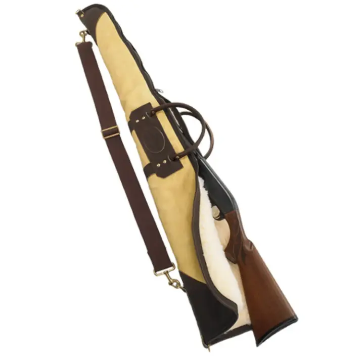 Gun Case - Buckskin