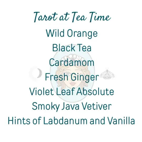 Tarot at Tea Time