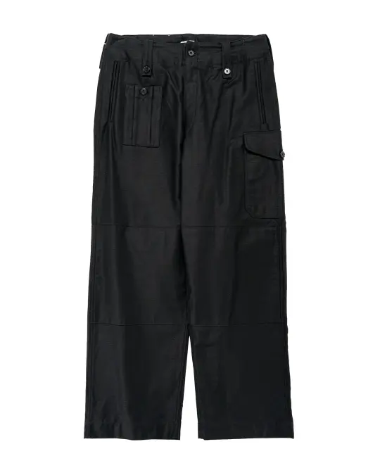 CIOTA British Army Combat Pants Black