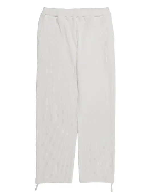 The Real McCoy's MC26003 Summer Thermal Pants White