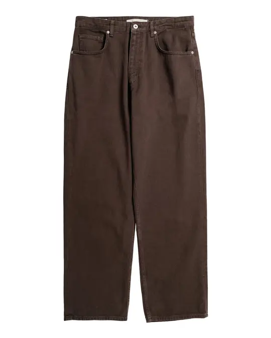 Norse Projects Korshavn 5 Pocket Delicioso Brown