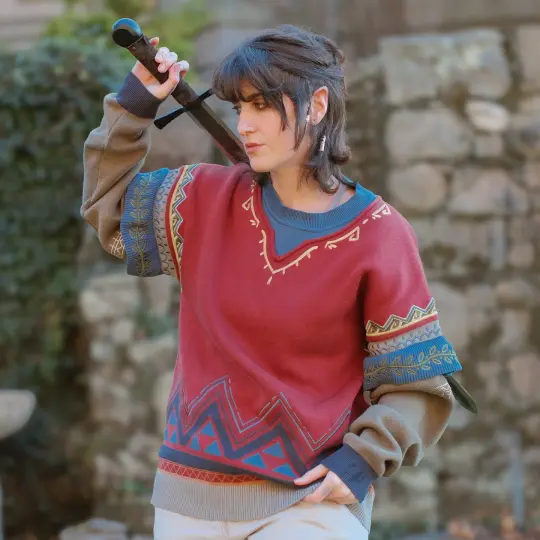 The Villager's Tunic [with Side Split]