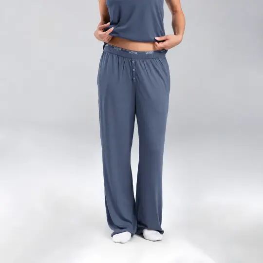 Sleep Loose Pants Arctic