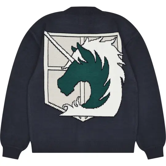 Military Police Cardigan