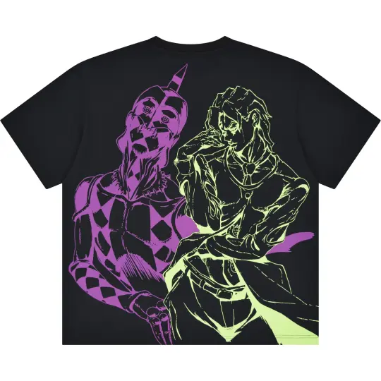 Purple Smoke Tee