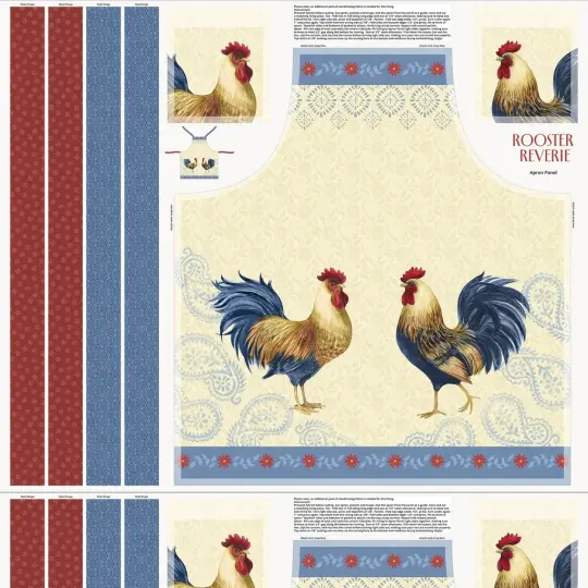 Rooster Reverie