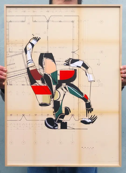 Archibreakdown