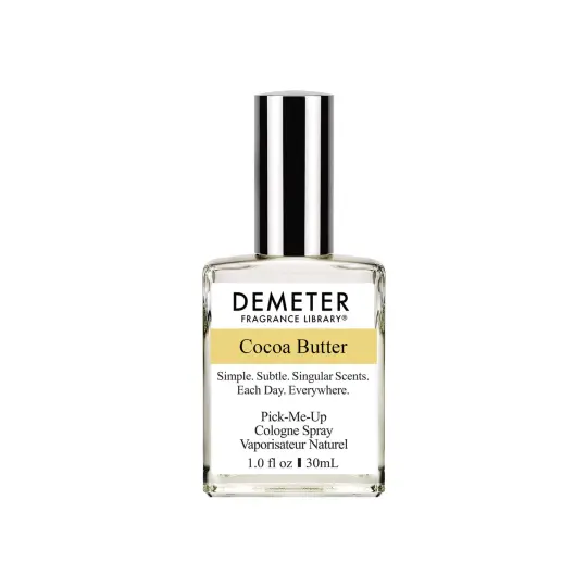 Cocoa Butter Cologne Spray
