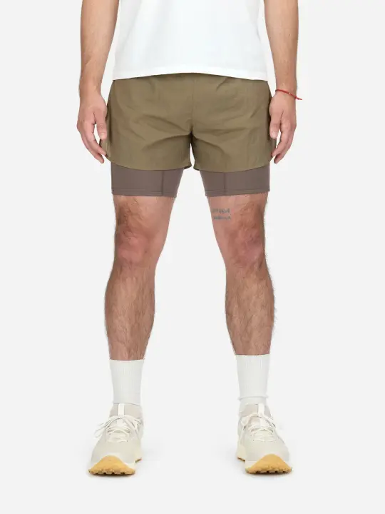 Pace Short ~ Pebble
