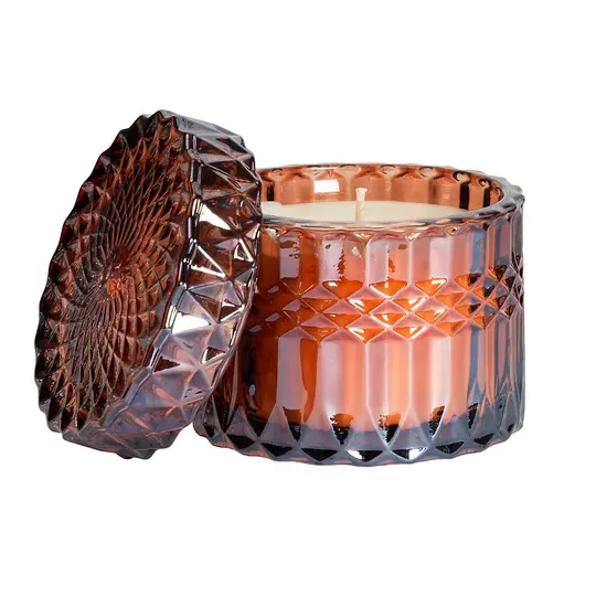 Hazelnut Macchiato 8oz Candle