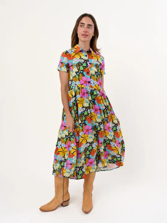 Cassie Cosmic Floral