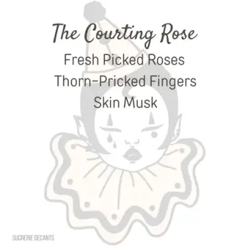 The Courting Rose