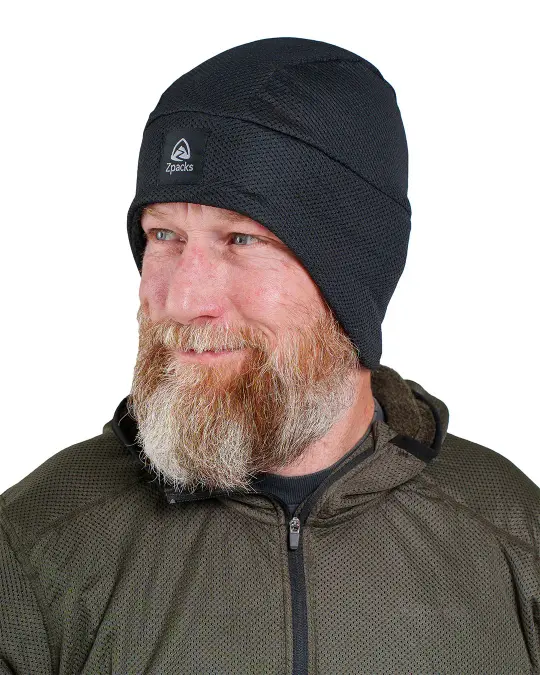 Bargain Zpacks Octa Fleece Hat - Black