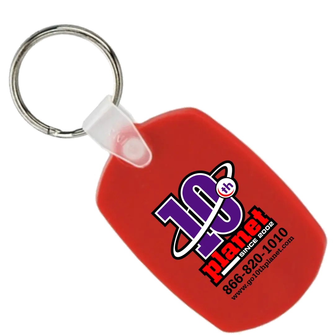 Example Key Tag