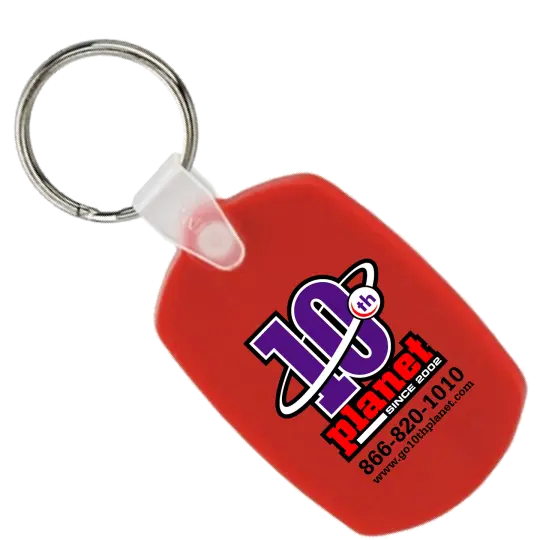 Example Key Tag
