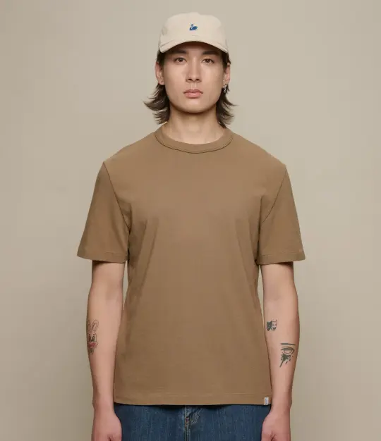TEE03 Authentic Jersey Cotton T-Shirt
