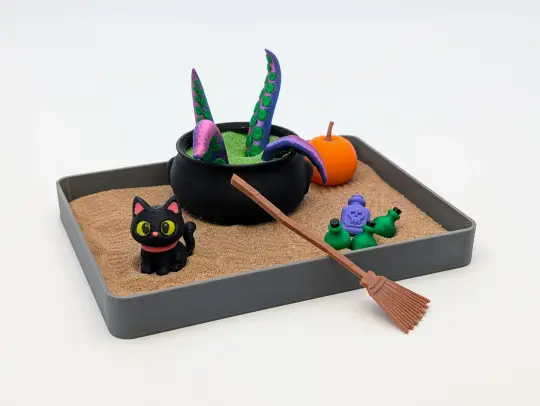 Kraken Brew Zen Garden