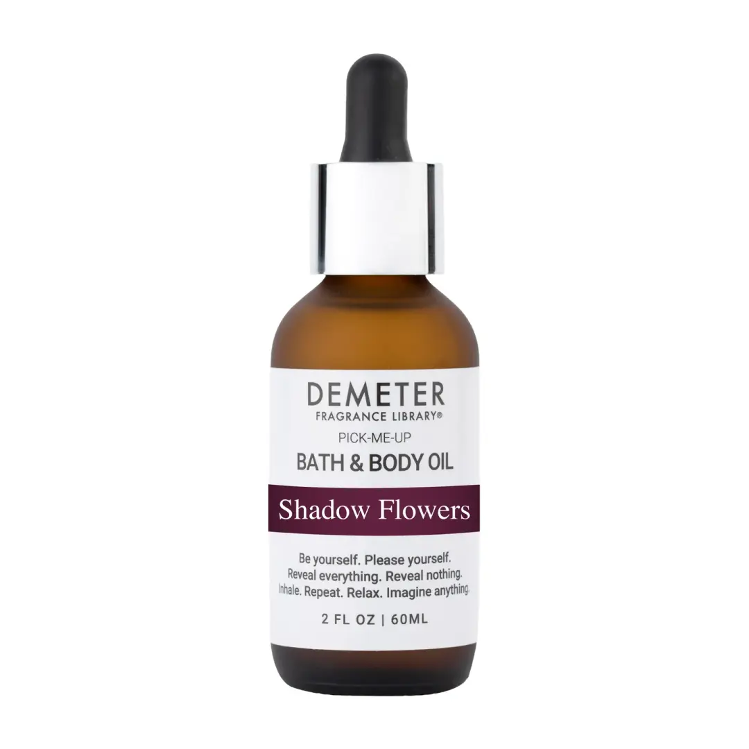 Shadow Flowers Bath & Body Oil
