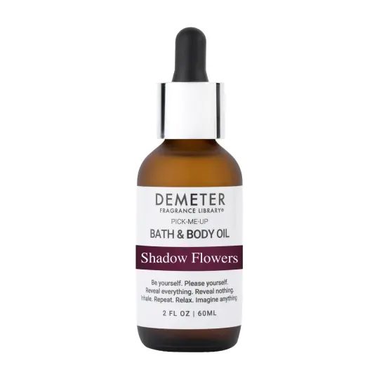 Shadow Flowers Bath & Body Oil