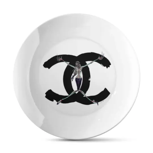 BONE🦴APPETIT – Decorative Plates | CHANEL