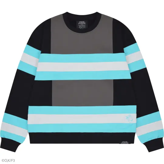 Fire Brigade Sweater