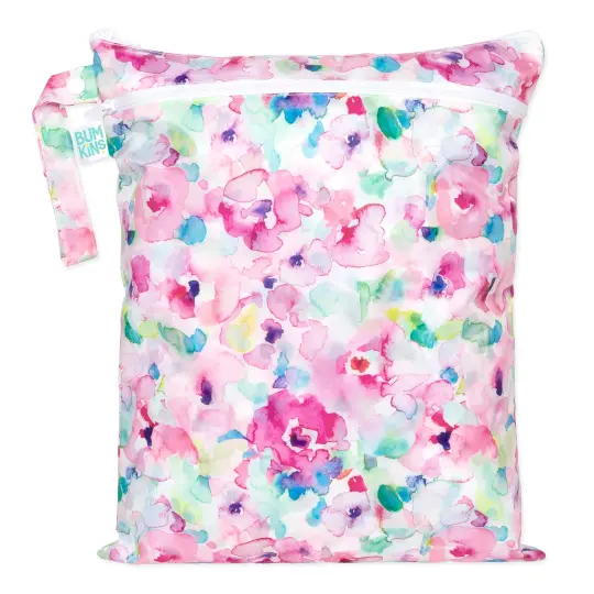 Wet/Dry Bag: Watercolor