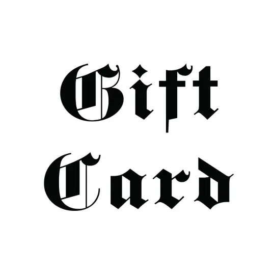 Gift Card